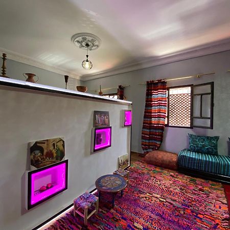 מרקש Calm Appartment Close To Airport Of Marrakech מראה חיצוני תמונה