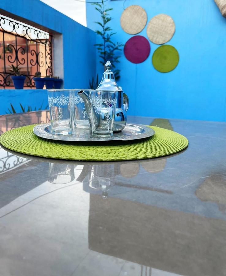 מרקש Calm Appartment Close To Airport Of Marrakech מראה חיצוני תמונה