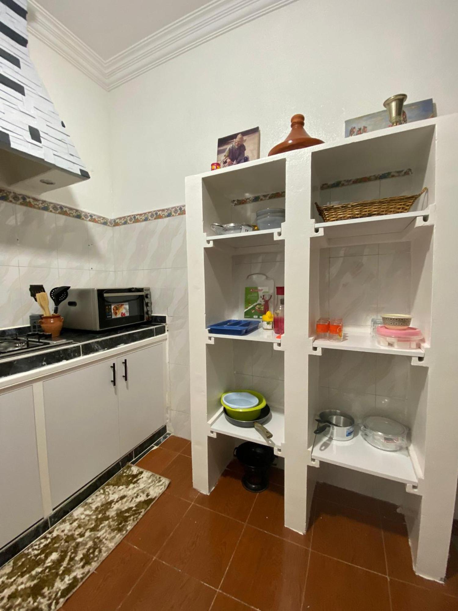 מרקש Calm Appartment Close To Airport Of Marrakech מראה חיצוני תמונה