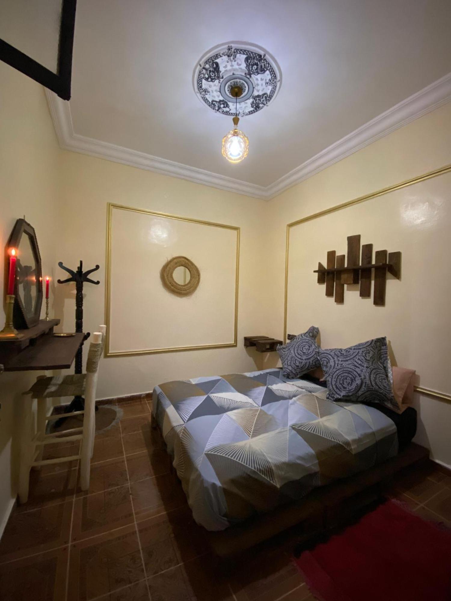 מרקש Calm Appartment Close To Airport Of Marrakech מראה חיצוני תמונה