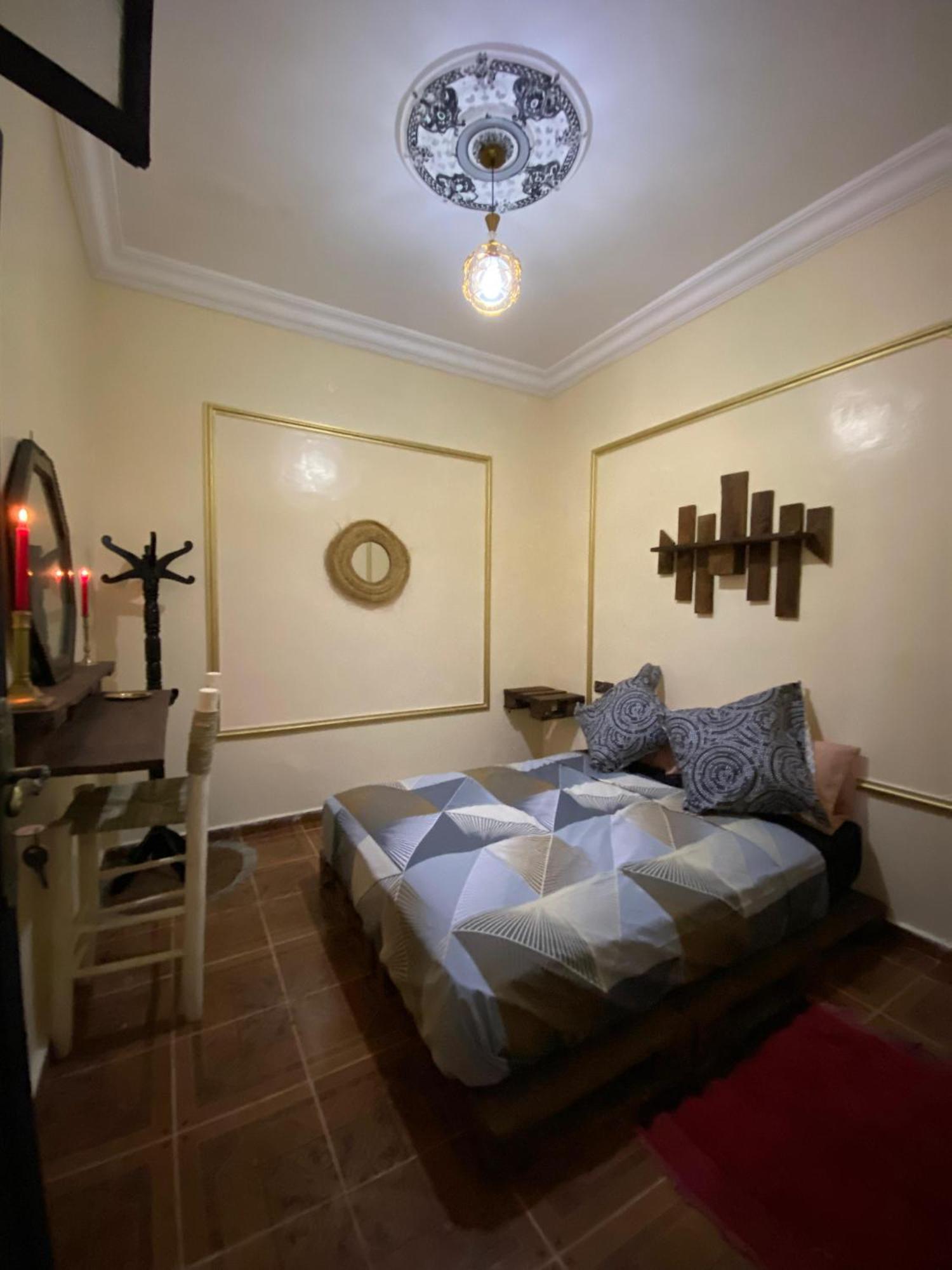 מרקש Calm Appartment Close To Airport Of Marrakech מראה חיצוני תמונה