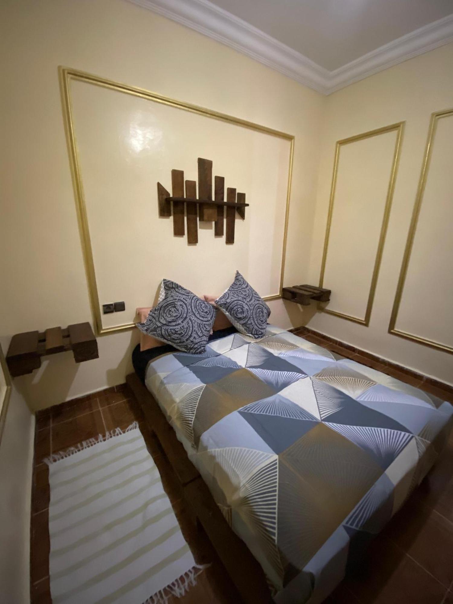 מרקש Calm Appartment Close To Airport Of Marrakech מראה חיצוני תמונה