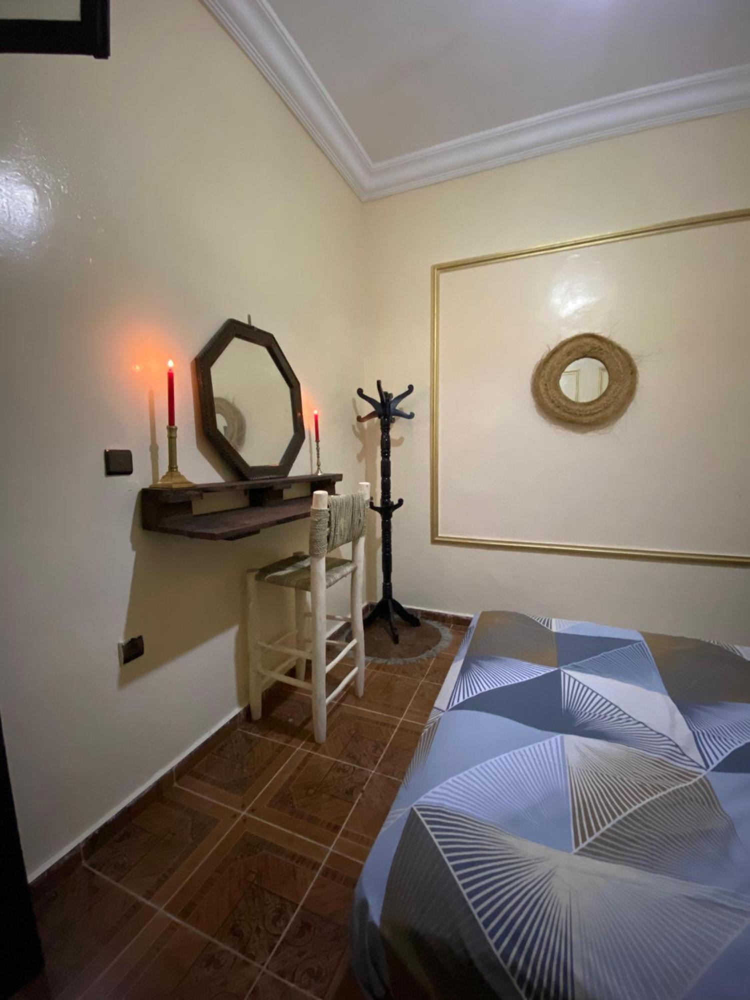 מרקש Calm Appartment Close To Airport Of Marrakech מראה חיצוני תמונה