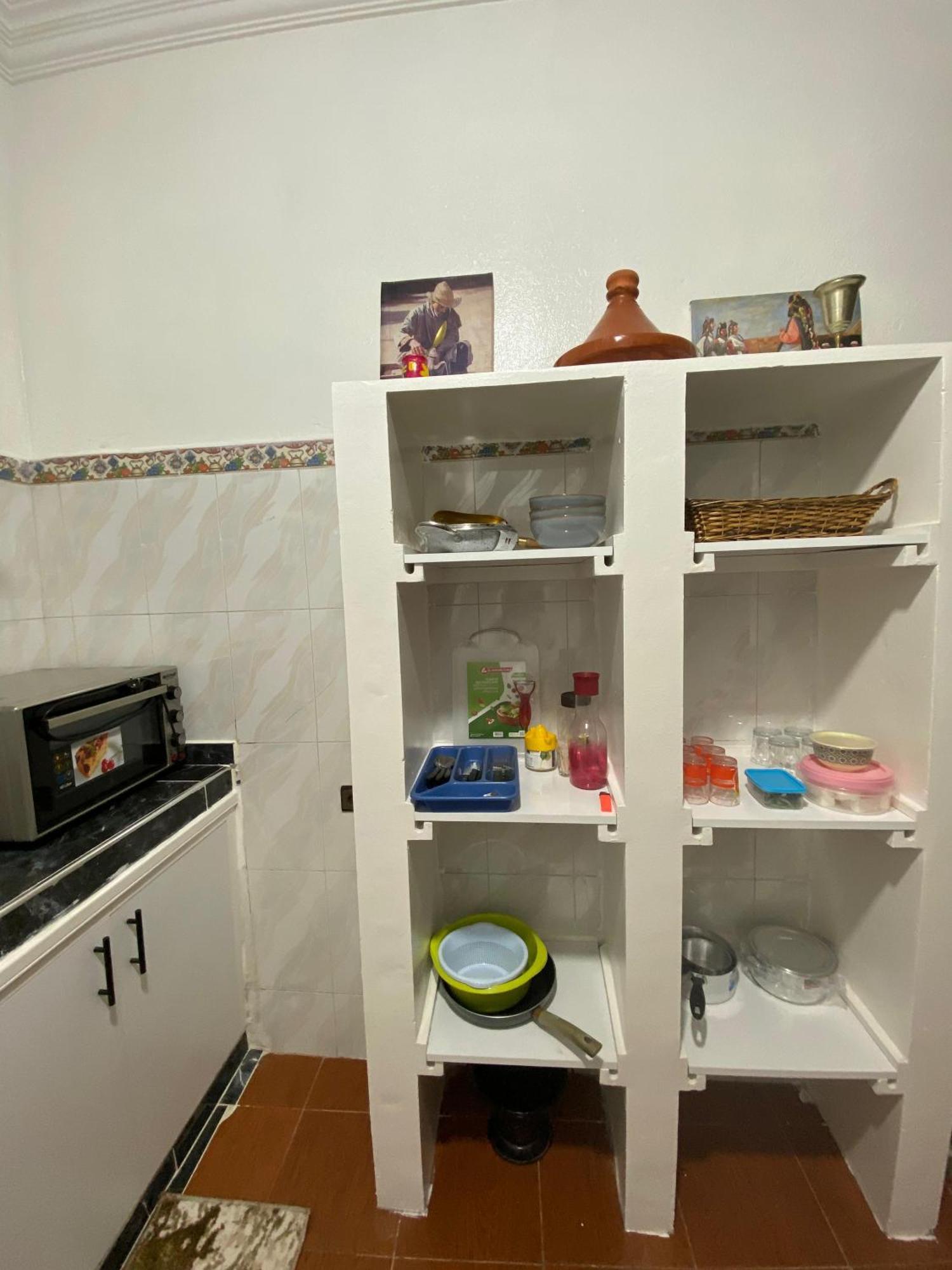 מרקש Calm Appartment Close To Airport Of Marrakech מראה חיצוני תמונה