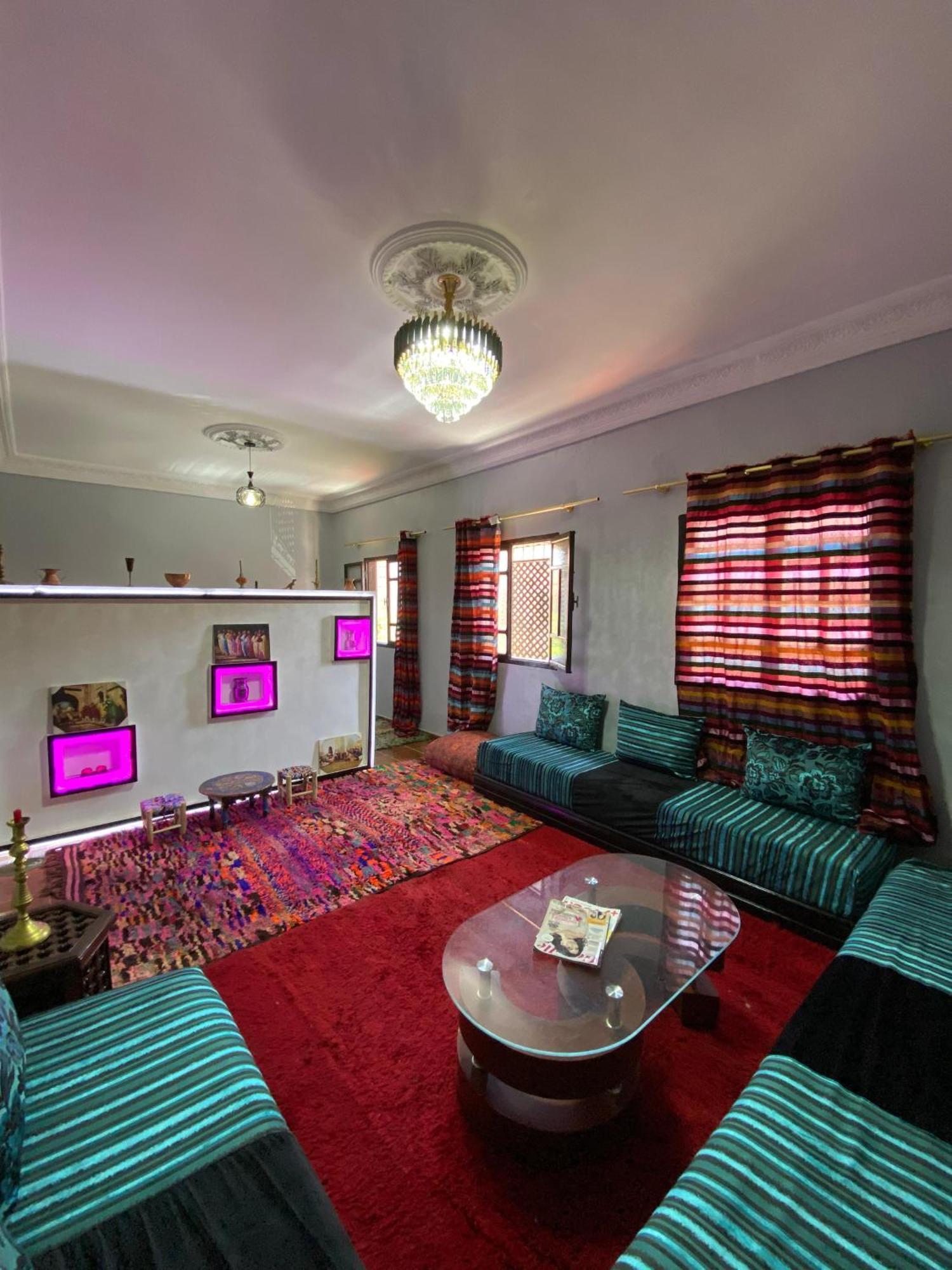 מרקש Calm Appartment Close To Airport Of Marrakech מראה חיצוני תמונה