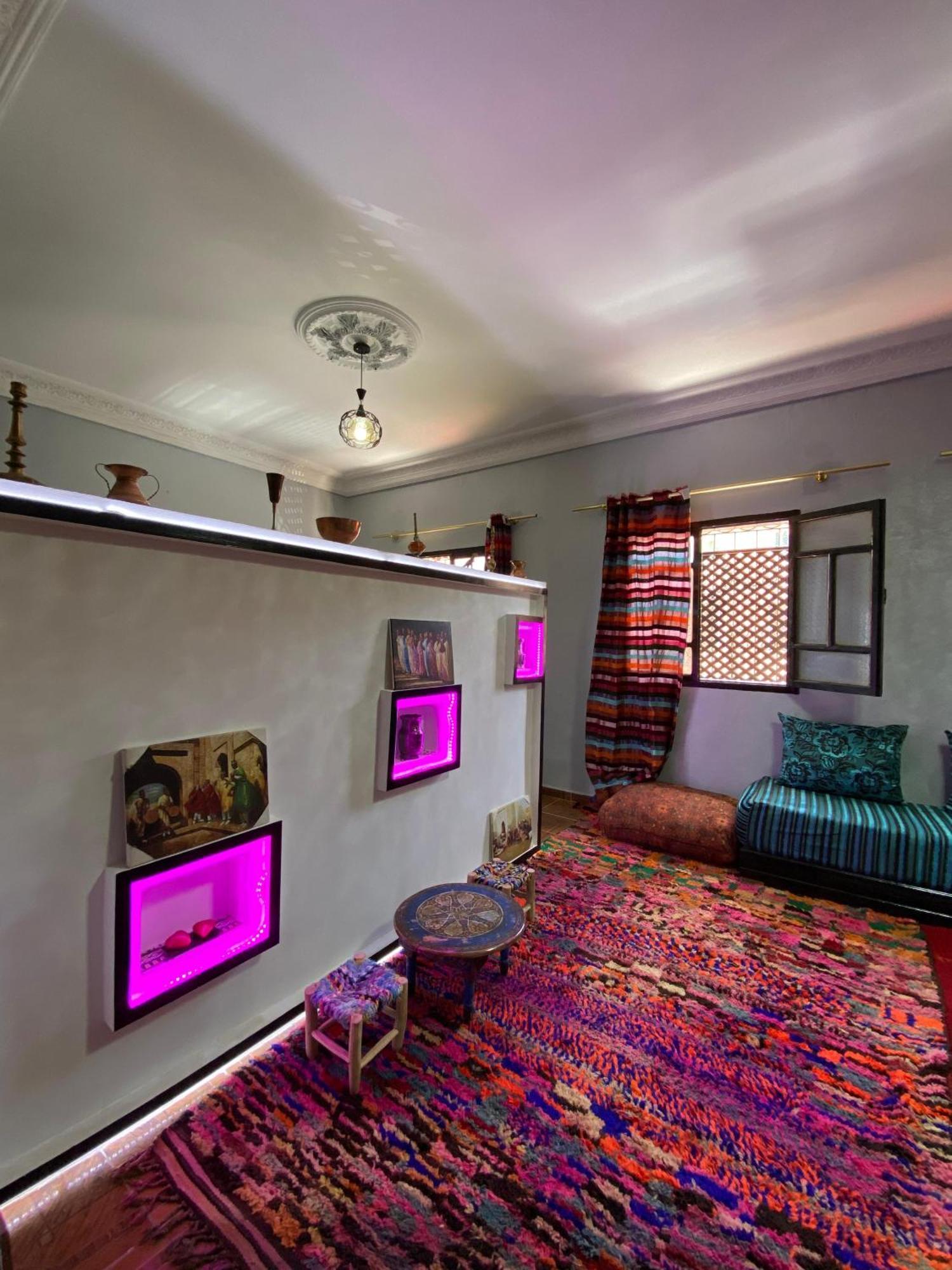 מרקש Calm Appartment Close To Airport Of Marrakech מראה חיצוני תמונה
