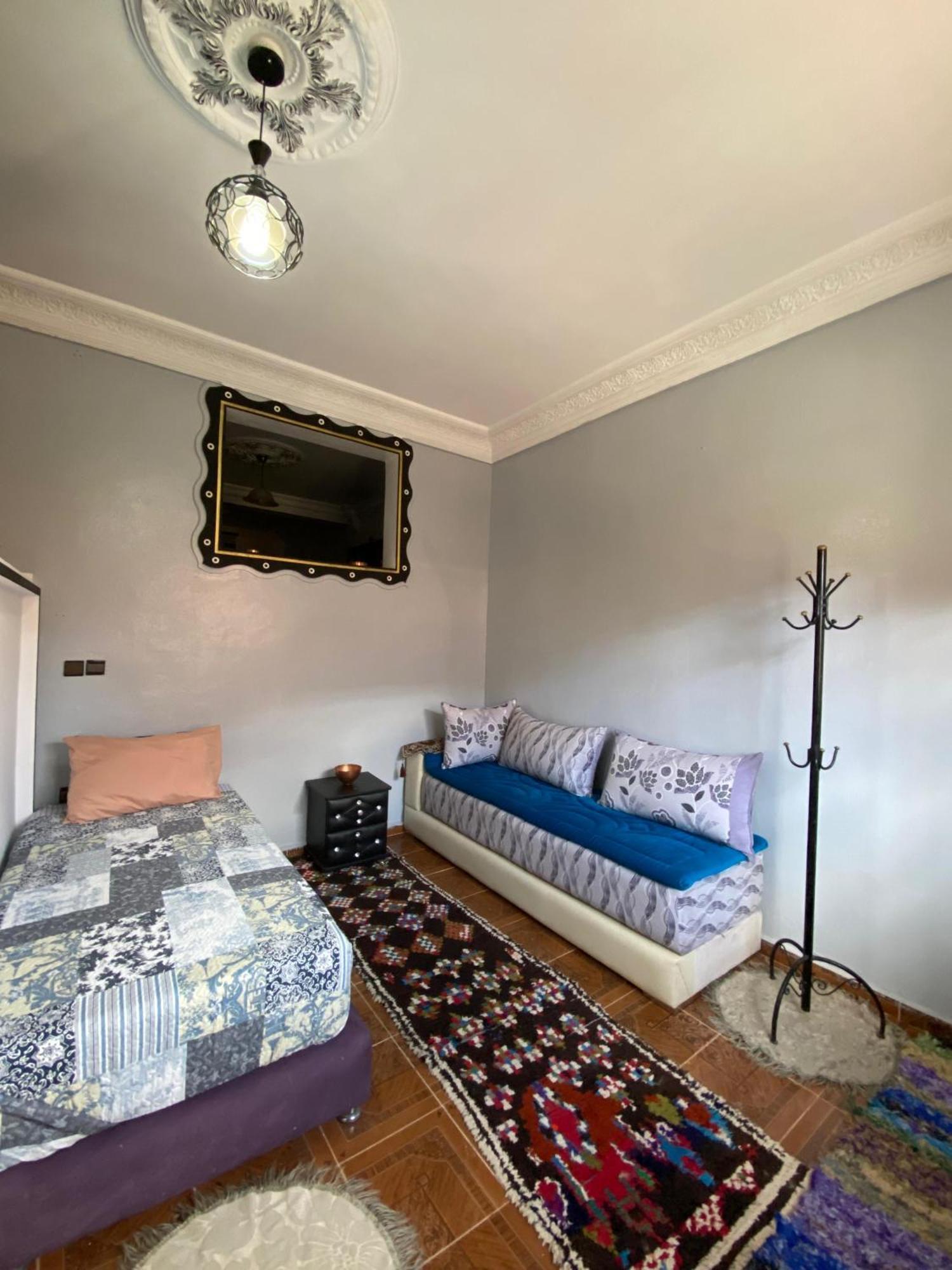 מרקש Calm Appartment Close To Airport Of Marrakech מראה חיצוני תמונה