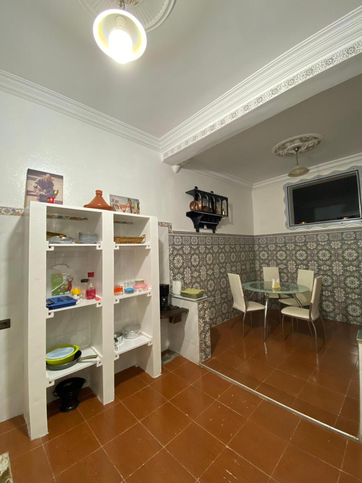מרקש Calm Appartment Close To Airport Of Marrakech מראה חיצוני תמונה