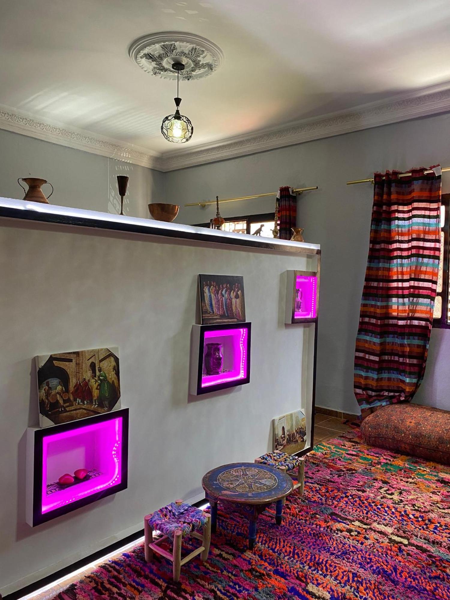 מרקש Calm Appartment Close To Airport Of Marrakech מראה חיצוני תמונה