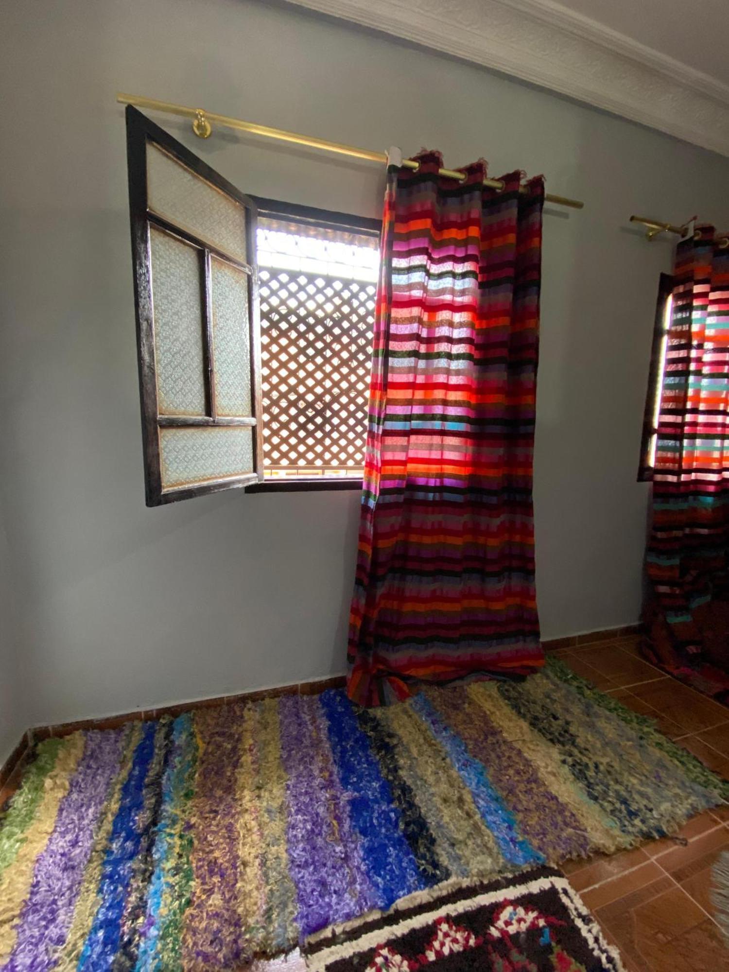 מרקש Calm Appartment Close To Airport Of Marrakech מראה חיצוני תמונה