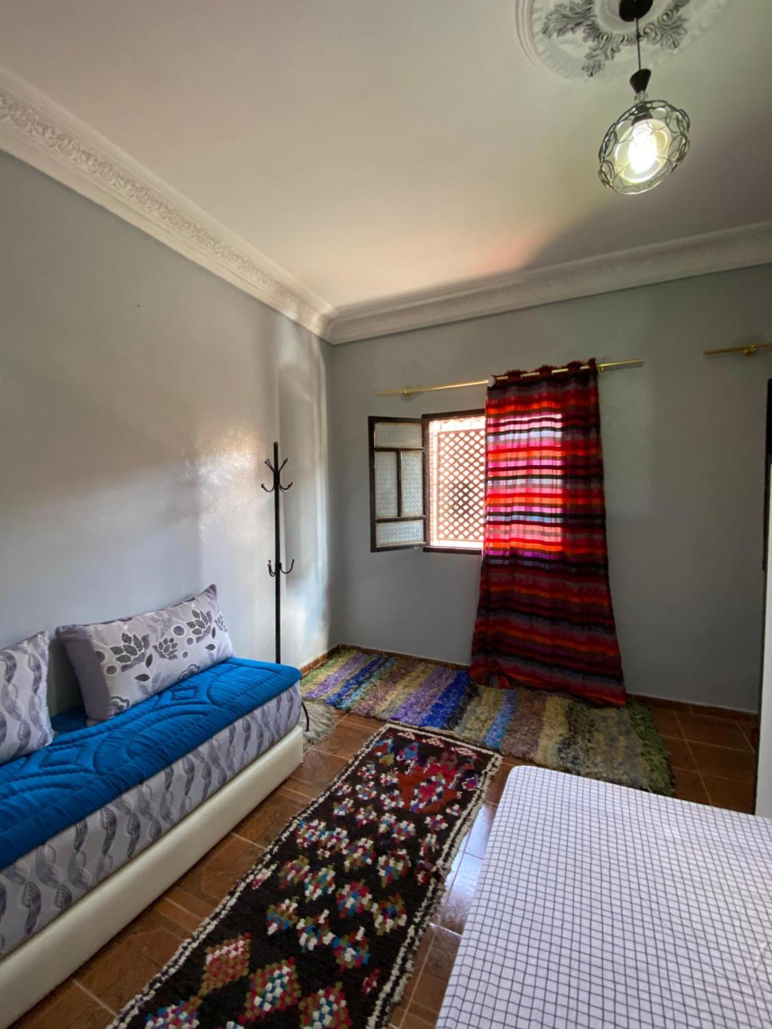 מרקש Calm Appartment Close To Airport Of Marrakech מראה חיצוני תמונה