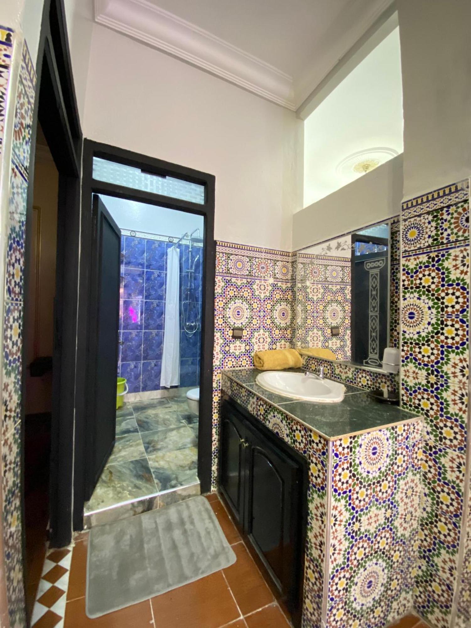 מרקש Calm Appartment Close To Airport Of Marrakech מראה חיצוני תמונה