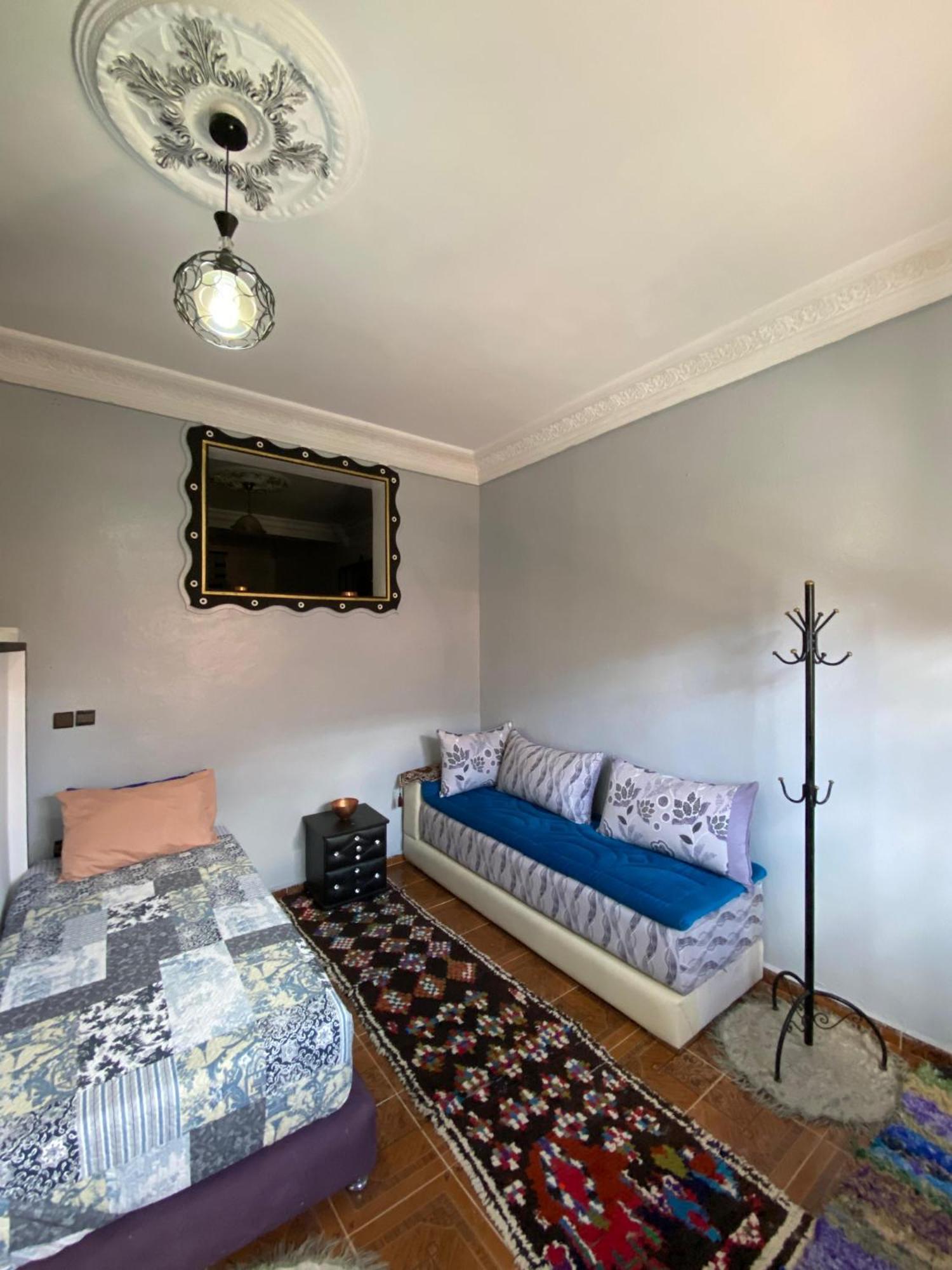 מרקש Calm Appartment Close To Airport Of Marrakech מראה חיצוני תמונה